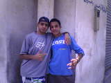 moi et mon ami khalid